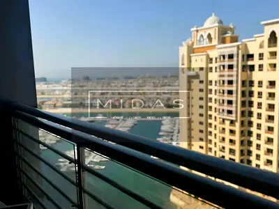 5 Star I Partial Sea Views I Balcony I Serviced