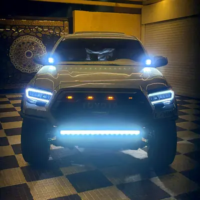 2019 Toyota TACOMA 照片 2