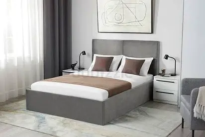 New style Queen size bed including mattress storage bed Double bed Queen bed