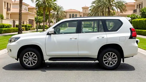 2021 Toyota PRADO 照片 3