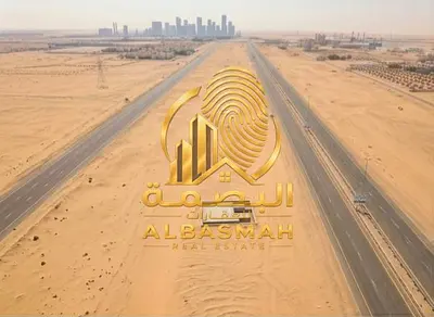 للبيع أرض سكنية في موقع مميز بمنطقة الطي غرب – الشارقة