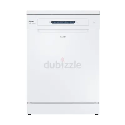 New Candy Dishwasher 14-Place Settings with advance remote control CF4E7L0W-19 with Box
