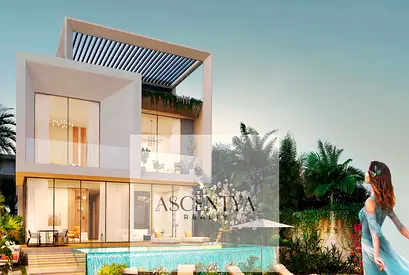 Stand Alone Villa 5 Bed + Maid | Island Living Life Style | Amazing Sea View Vision | Wake Up With