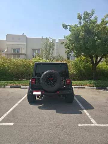 Jeep Wrangler Rubicon, миниатюра 6
