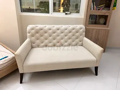 Two seater sofa