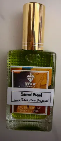 Sacred Wood Inspired by Khus Love Original 50 ml (Unisex)