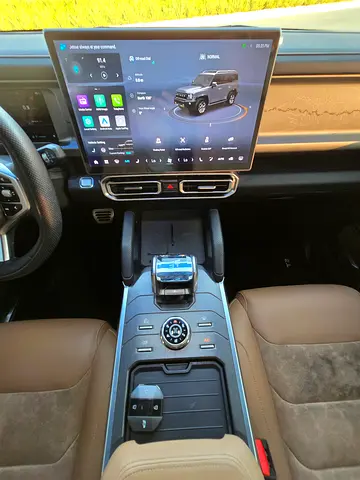 Jetour T2 Luxury, миниатюра 12