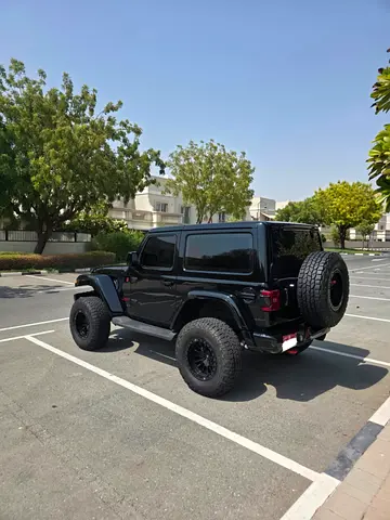 Jeep Wrangler Rubicon, миниатюра 3