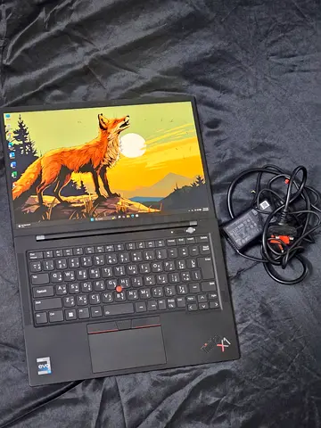 X1 Carbon 12th Touch 32gb Ram DDR5 - Lenovo Thinkpad X1 Carbon Gen 10