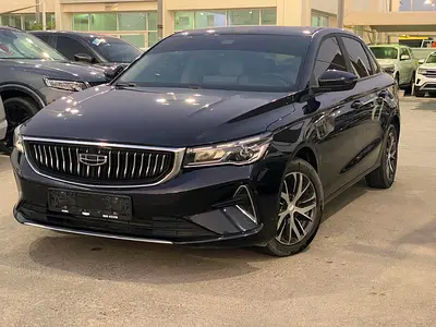 Geely Emgrand GF, миниатюра 4