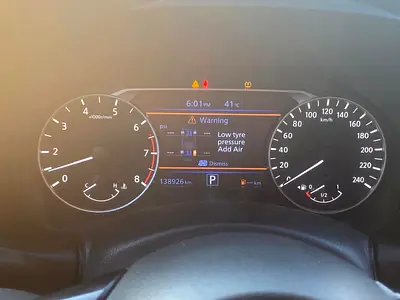 Nissan Altima SV, миниатюра 17