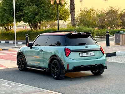 MINI Cooper S JCW, миниатюра 4