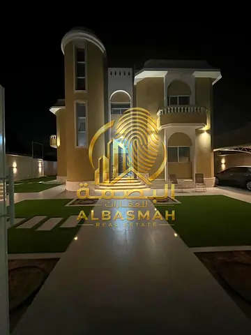 Luxury Super Duplex Villa For Sale Al Jazzat Area Sharjah