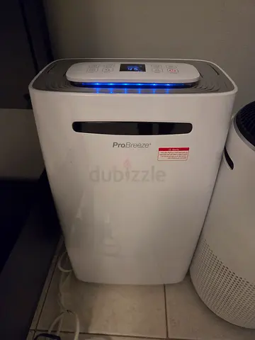 ProBreeze Portable Dehumidifier - Good Working Condition