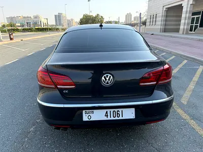 2015 Volkswagen CC — фото 11