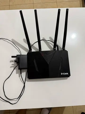 Router D-Link DWR-M960 4G LTE AC1200 Gigabit Router (SIM Card Slot)