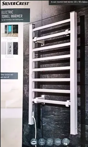 Electric Towel/Cloth Warmer