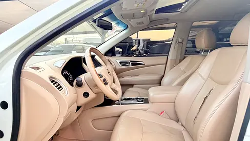 2015 Nissan PATHFINDER — фото 10