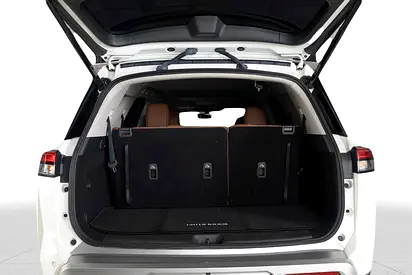 2024 Nissan PATHFINDER 照片 10