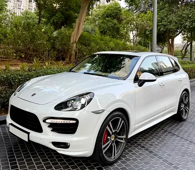 2014 Porsche CAYENNE — миниатюра 8