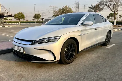 BYD HAN - 2025 - Full option