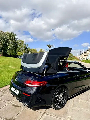 Mercedes-Benz C-Class C 300 Cabriolet, миниатюра 6