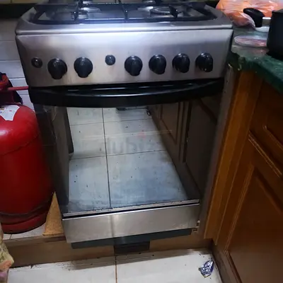 Cooking range- stove