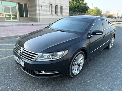 Volkswagen CC 2015 GCC Specs - Excellent Condition