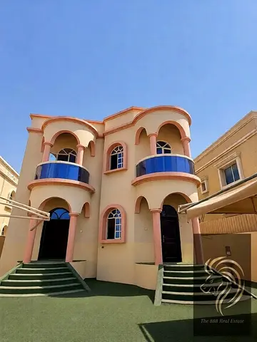 5 BEDROOM VILLA RENT I MODERN AND LUXURY I ALMOWHAIT AJMAN