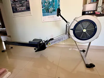 Concept 2 Indoor Rowing Machine