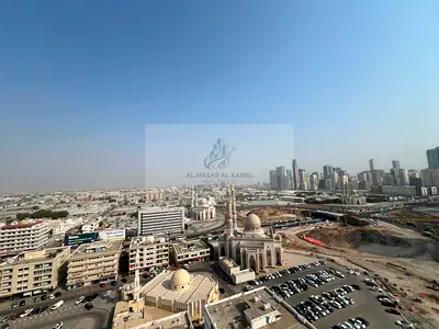 ثاني ساكن | 2 بلكونة | مساحات كبيرة | تشطيب سوبر ديلوكس | جيم ومسبح وباركن مجاني