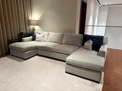 Crate and Barrel Sofa for sale