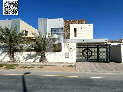🏡✨ LUXURY VILLA FOR RENT – AL RAWDA 1 | DIRECTLY ON AL TELLEH STREET ✨🏡