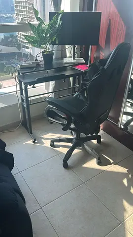 Work from Home setup