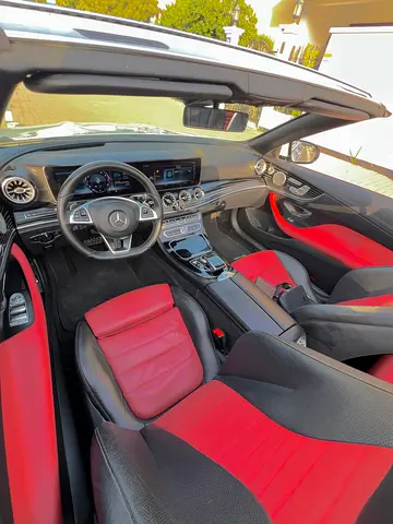 2018 Mercedes-BENZ E-CLASS — фото 11