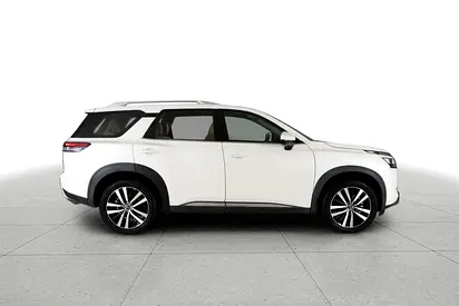 2024 Nissan PATHFINDER 照片 7