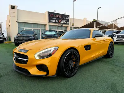 2016 Mercedes-BENZ AMG 照片 2
