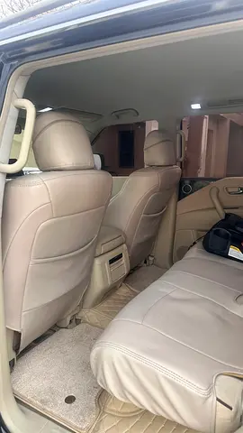 2015 Nissan PATROL 照片 7