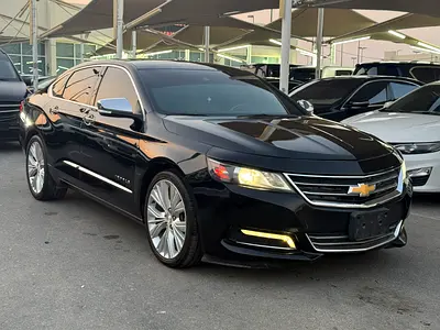 صورة 3 لـ 2018 Chevrolet IMPALA