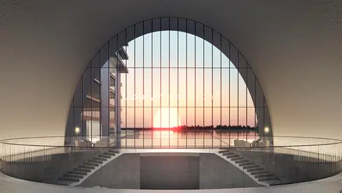 Armani Beach Residences 3BR Apartment on The Palm