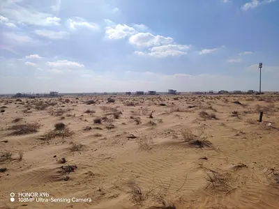 Residential Plot for Sale in Al Hoshi, Sharjah
