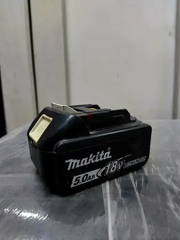 Makita 18v/5.0 Battery