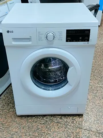 L.G direct drive 7kg washing machine for sell 💯 good working