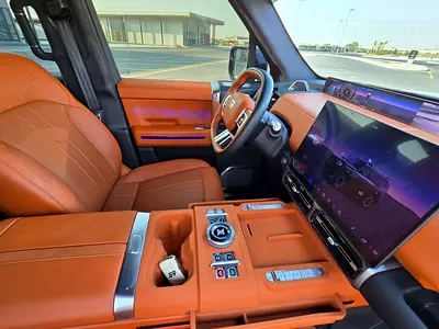 Jetour G700 Luxury, миниатюра 13