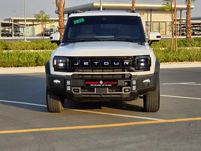 Jetour T2 Luxury, миниатюра 3
