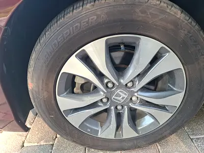 2016 Honda ACCORD 照片 15