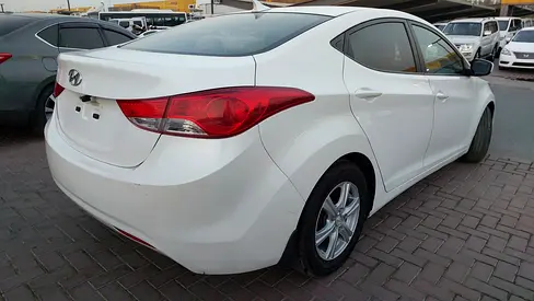 صورة 5 لـ 2012 Hyundai ELANTRA