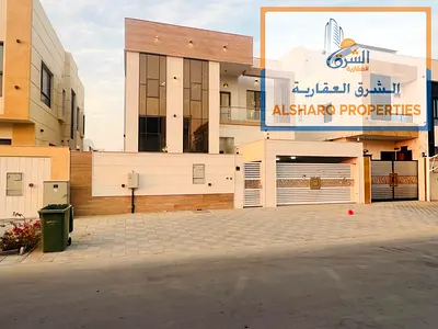 فيلا 5 غرف بالياسمين | مجلس وصالة | غرفة عاملة | خزائن بالحائط | 105 ألف