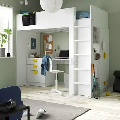IKEA SAMSTED LOFT BED