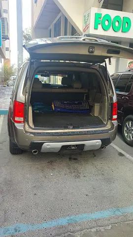 2011 Honda PILOT — фото 19